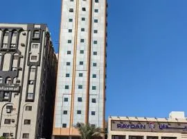 فندق نبض الضيافة 1 - العزيزية الشارع العام