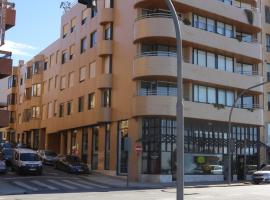 Apartment by the beach