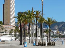 Apartamentos Beni-Beach, hotel di Benidorm