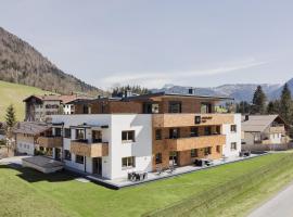 Apartment Streif LXL, serviced apartment in Kirchdorf in Tirol