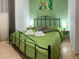 Confort home, place to stay in Rende
