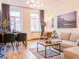 Fynbos Apartments Theaterblick, Netflix, Parkplatz, hotel u gradu 'Meissen'