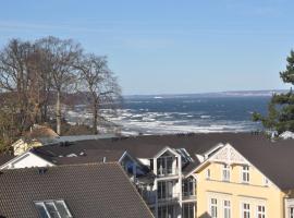 Meerblick Apartment, hotel a Göhren