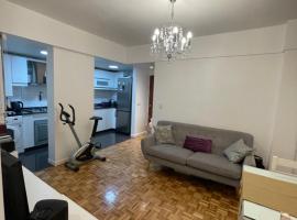 Caballito Apartment, hotel perto de Metrô Carabobo, Buenos Aires