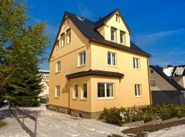 Haus Susanne, Hotel in Oberhof