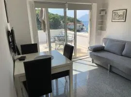 Apartment in Povlja with sea view, terrace, air conditioning, WiFi 3419-2