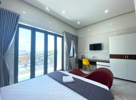 Motel Hòa Hiệp: Binh Chau şehrinde bir motel