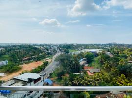 Luxe Highway Residencies, apartamento en Kottawa