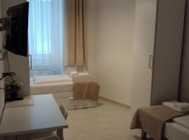 CH-Hotel Luka Budget, hostal o pensión en Viena