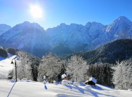 Casa vacanze da Olga, pigus viešbutis mieste Danta