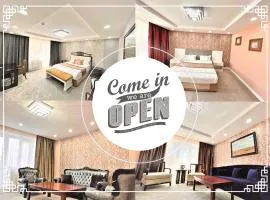 Diplomat Noble Hotel