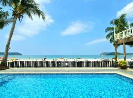 Best Star Resort, hotel di Pantai Cenang