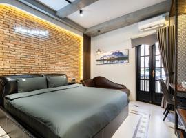 G9 Homestay - Đề Thám, hotel in Ho Chi Minh City