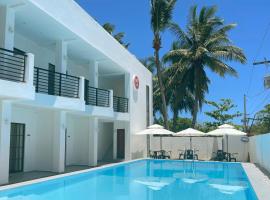 Oceanism海洋主义潜水度假酒店, hotell i Dumaguete