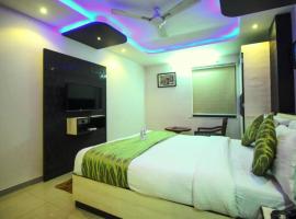 Hotel Sadbhav, hotel near Sardar Vallabhbhai Patel International Airport - AMD, Ahmedabad