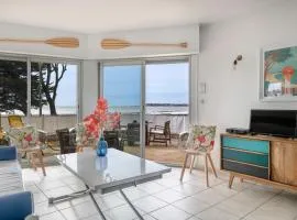 La Baule face mer, terrasse - 3 pers, plage 50m