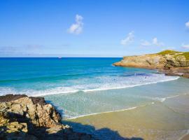 Newquay Bay Resort 181, holiday home in Porth