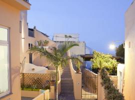 B&B La Palma: Santa Marina Salina'da bir kiralık sahil evi