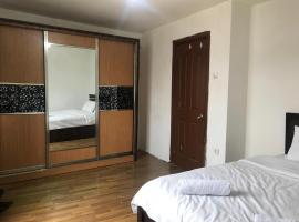 Guest Apartment: Gence'de bir otel
