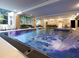 Hotel SPA Husseren Collections - Proche Colmar - Eguisheim, hotell i Eguisheim