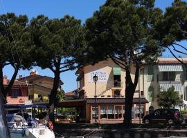 Albergo Trattoria Fioravante, hotel v destinaci Peschiera del Garda