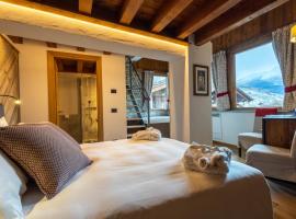 Les Plaisirs d'Antan, khách sạn ở Aosta