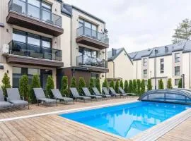 Apartamentai Čiki puki 2 aukštas