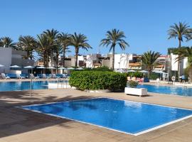 SIMPLE Apartment Frontera Primavera POOL in South TENERIFE, accessible hotel in Costa Del Silencio