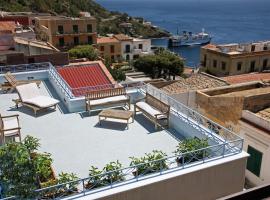 Solares Case Vacanze, hotel em Ustica