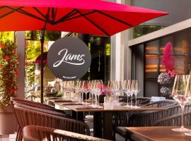 Design-Hotel JAMS, hotel in Munich