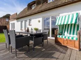 Fischerhaus am Strand Appartement Gartenwohnung