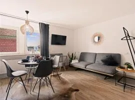 Einzimmerwohnung in Seenähe klimatisiert