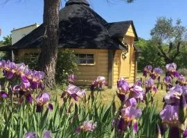 La Chouette Villa , Cabane Kota, chambre spacieuse de 20m2 totalement indépendante