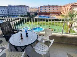 Blaumar A33 Vista Piscina