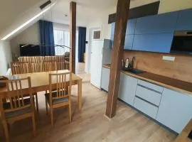 Apartmány Semily