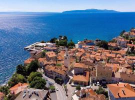 Apartment JURIĆ, hotel Lovranban