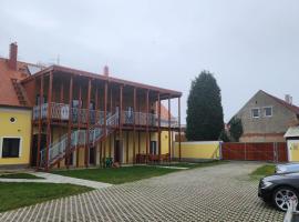 Penzion-Dubno, apartament din Dubno