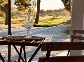 Agricampeggio La Piaggia - Agriturismo, hotell sihtkohas Piombino