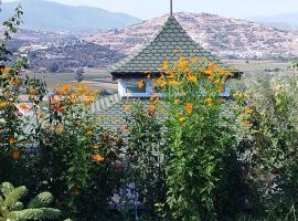 Olive Garden Retreat, hotel Milasban