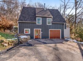 Homestead On The Hillside, holiday rental in Baraboo