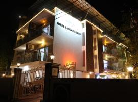Nilaya Nest Away, отель в городе Алибаг