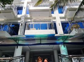 Aundanao Oasis Beach, ξενοδοχείο με πάρκινγκ σε Samal