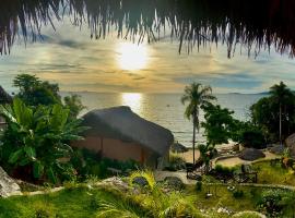 VERONIKA Resort Nosy Komba, familiehotel in Nosy Komba