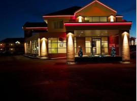 Hotel-Motel Drummond, hotel Drummondville-ban