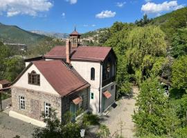 Legend of Dilijan 1894, chalet i Dilijan