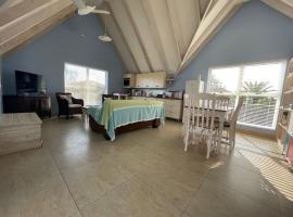 De Blauwvoet - Dolfyn (Sunset Beach)