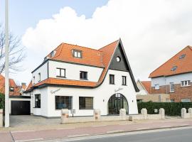 CAPRINO Guesthouse – hotel w mieście Knokke-Heist