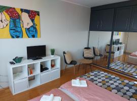 Olaszrizling Apartman, διαμέρισμα σε Veszprém