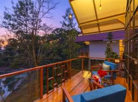 StayVista at Cicada Chikmagalur 2BHK Breakfast Included with Amazing View