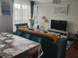 Nuevo! Apartamento con garaje